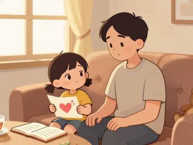 Jak vysvětlit dítěti, že jde na psychologa: jednoduchá a upřímná komunikace