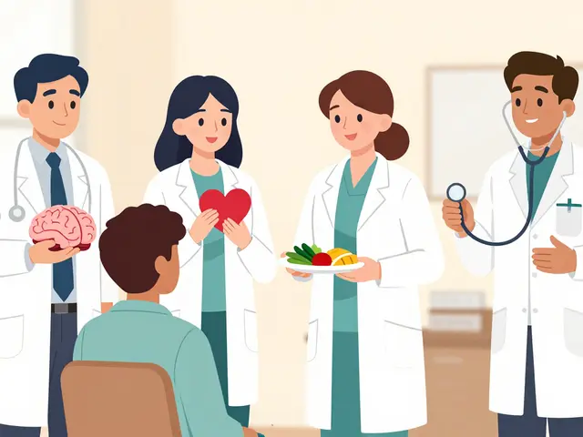 Nutriční terapie a psychoterapie: Jak multidisciplinární přístup pomáhá při poruchách příjmu potravy