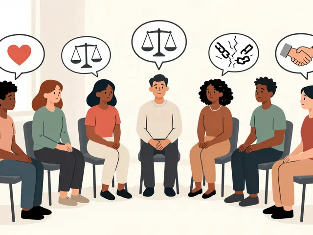 Pohlaví terapeuta: Je lepší muž nebo žena pro moji terapii? Vědecké odpovědi bez předsudků