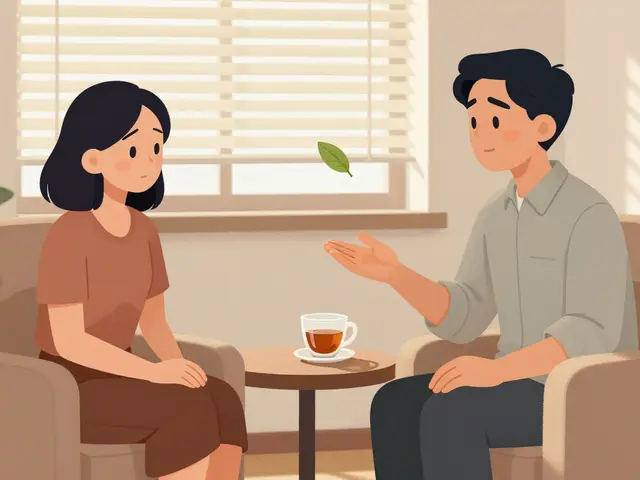 První sezení u terapeuta: 15 nejčastějších otázek a odpovědí o terapii