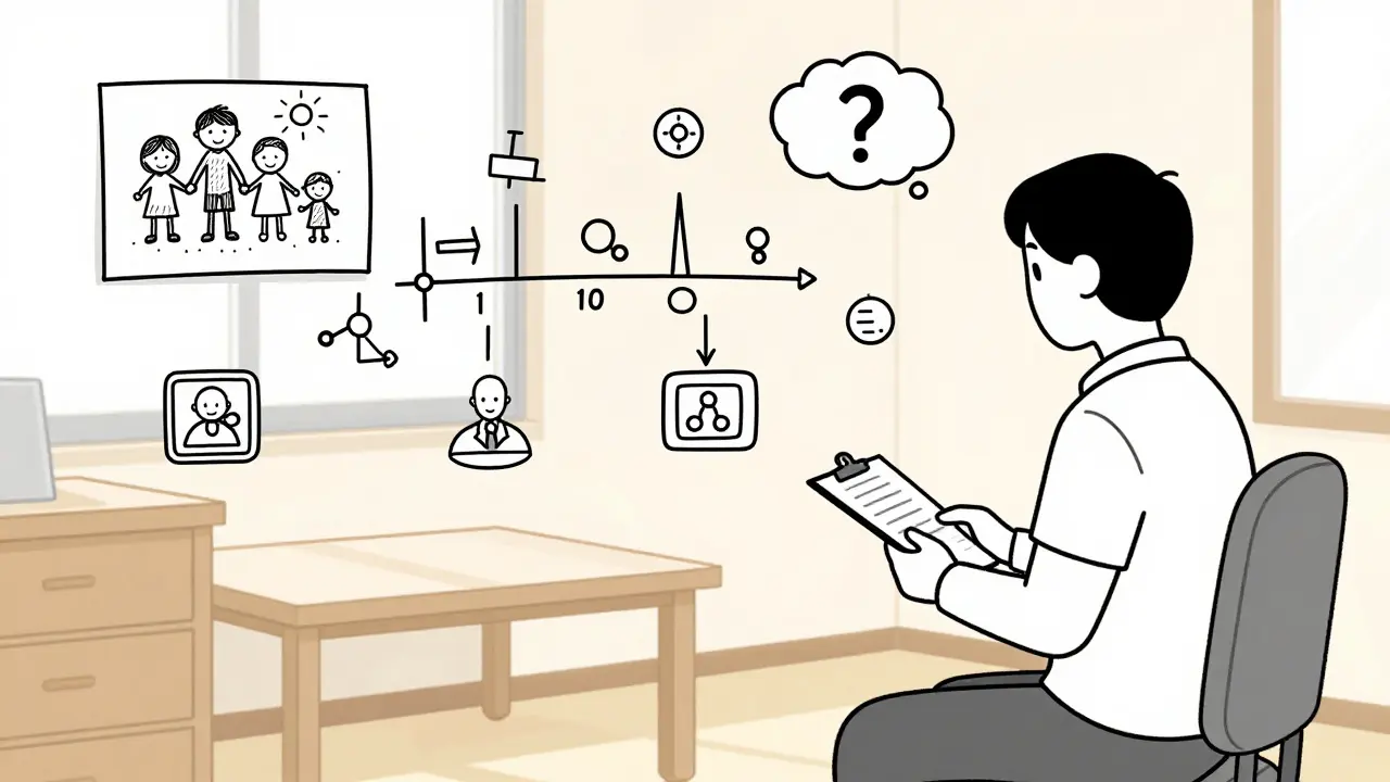 Co ovlivňuje cenu první konzultace psychoterapie: anamnéza a diagnostika