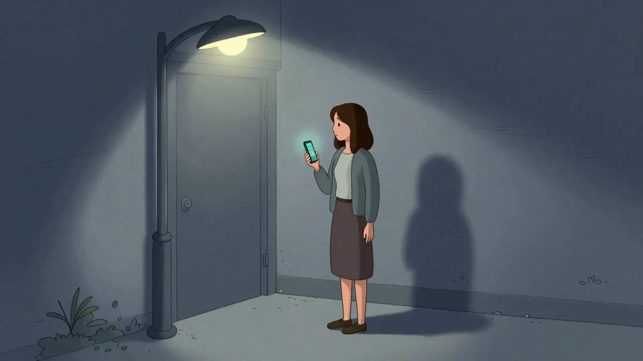 Domácí násilí a krizová pomoc: Kde najít bezpečné útočiště v České republice