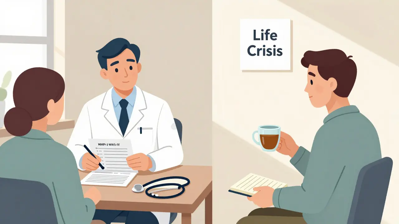 Klinický psycholog vs. psycholog: Jak vybrat správného terapeuta pro vaši potřebu