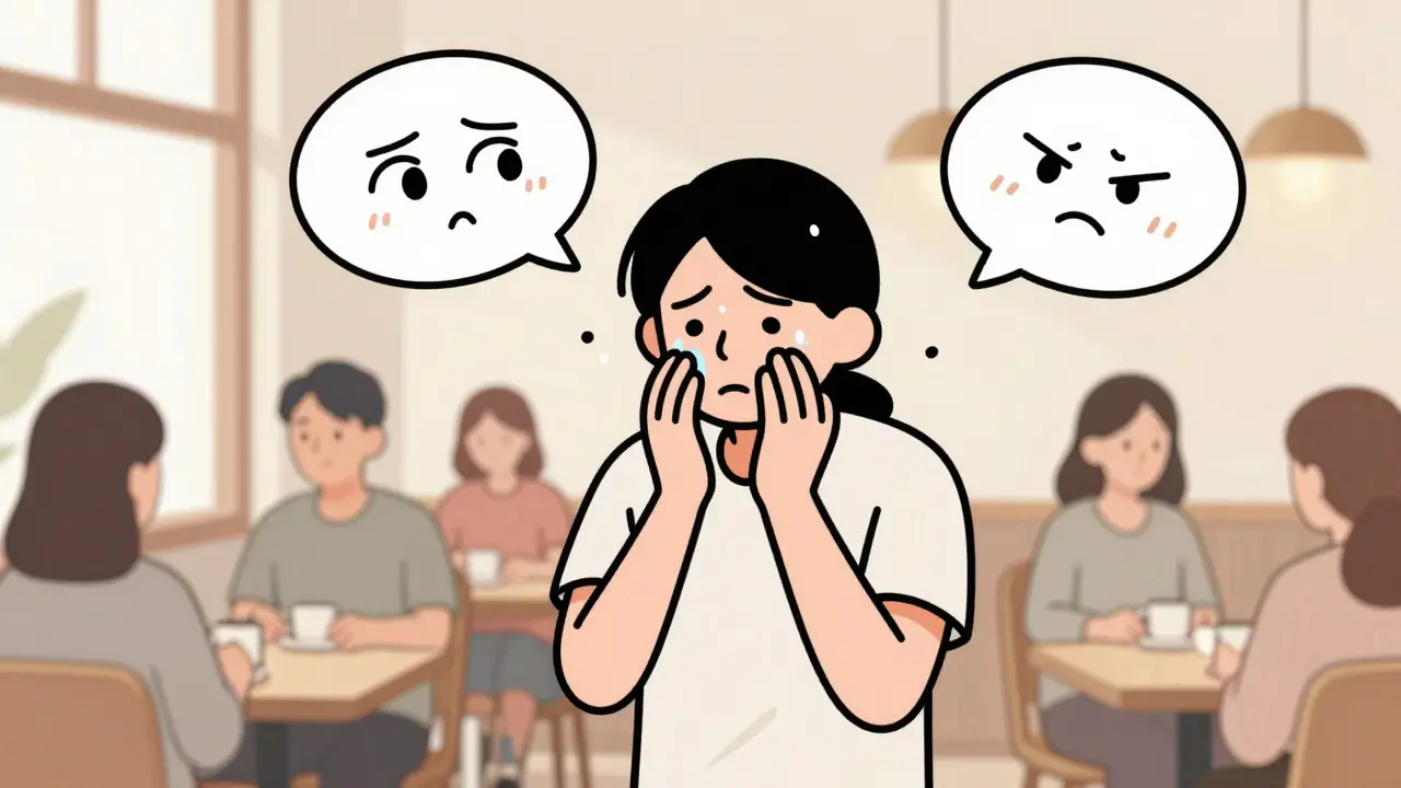 Sociální fobie: Jak psychoterapie pomáhá překonat strach z lidí a sociálních situací