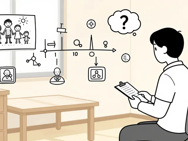 Co ovlivňuje cenu první konzultace psychoterapie: anamnéza a diagnostika