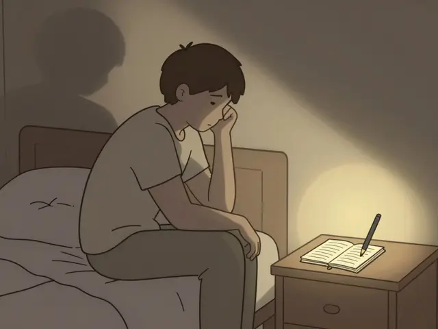 Kognitivně behaviorální terapie pro depresi: Proč je metoda první volby