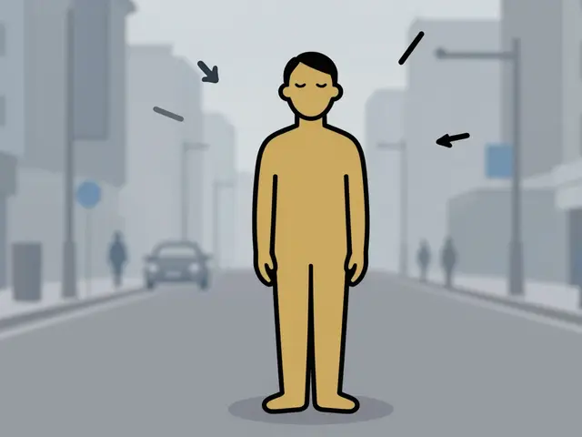 Mindfulness a meditace pro duševní zdraví: Praktiky všímavosti