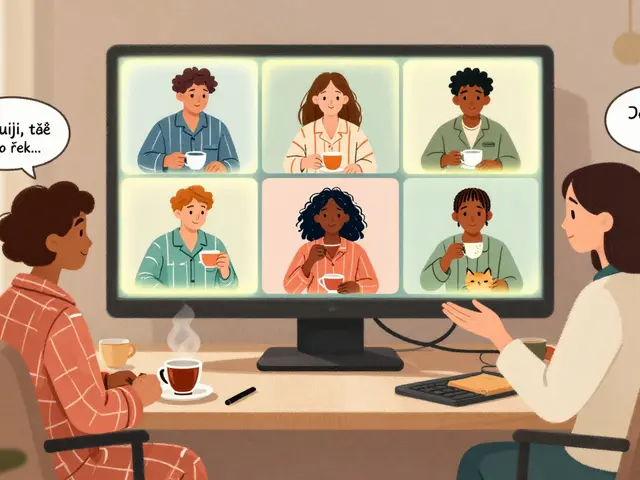 Online skupinová terapie: Jak fungují virtuální terapeutické skupiny a pro koho jsou skutečně užitečné