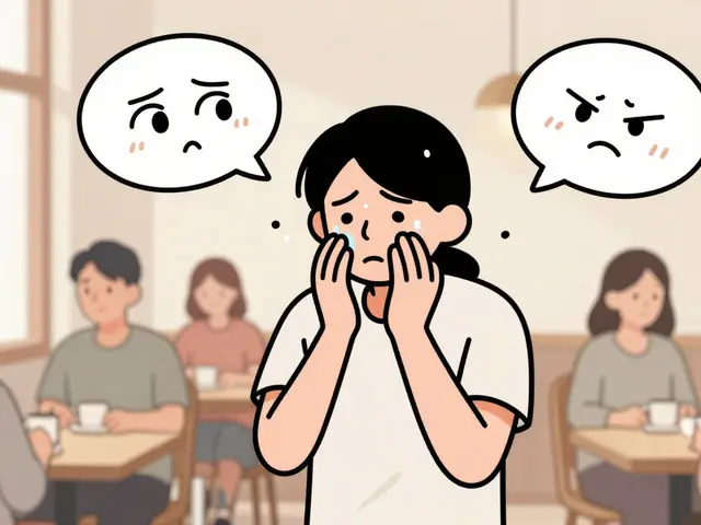 Sociální fobie: Jak psychoterapie pomáhá překonat strach z lidí a sociálních situací