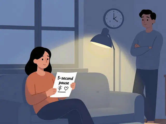 Zapojení partnera do terapie poruch osobnosti: Kdy to opravdu pomáhá