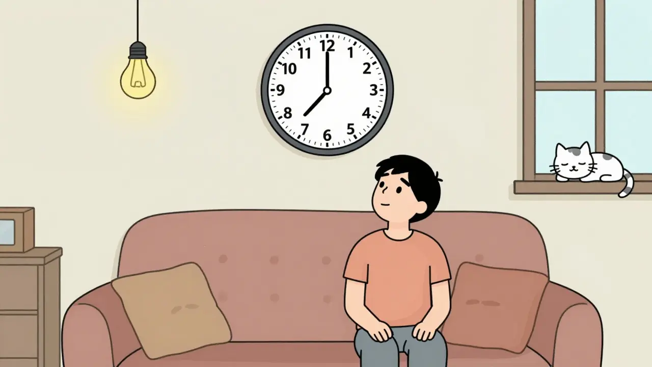 Za jak dlouho zabere terapie na depresi? Realistická očekávání průběhu léčby