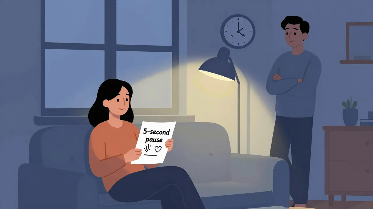 Zapojení partnera do terapie poruch osobnosti: Kdy to opravdu pomáhá