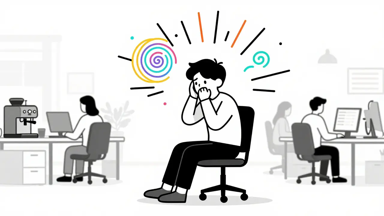 ADHD na pracovišti: Jak pomáhá coaching a pracovní úpravy