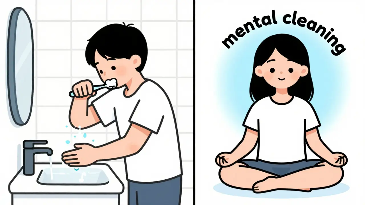 Duševní hygiena: Jak si udržet psychickou rovnováhu v dnešním stresu