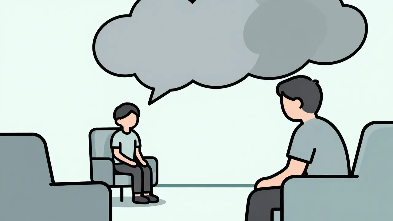 Jak poznat neprofesionálního terapeuta? Varovné signály a etické chyby