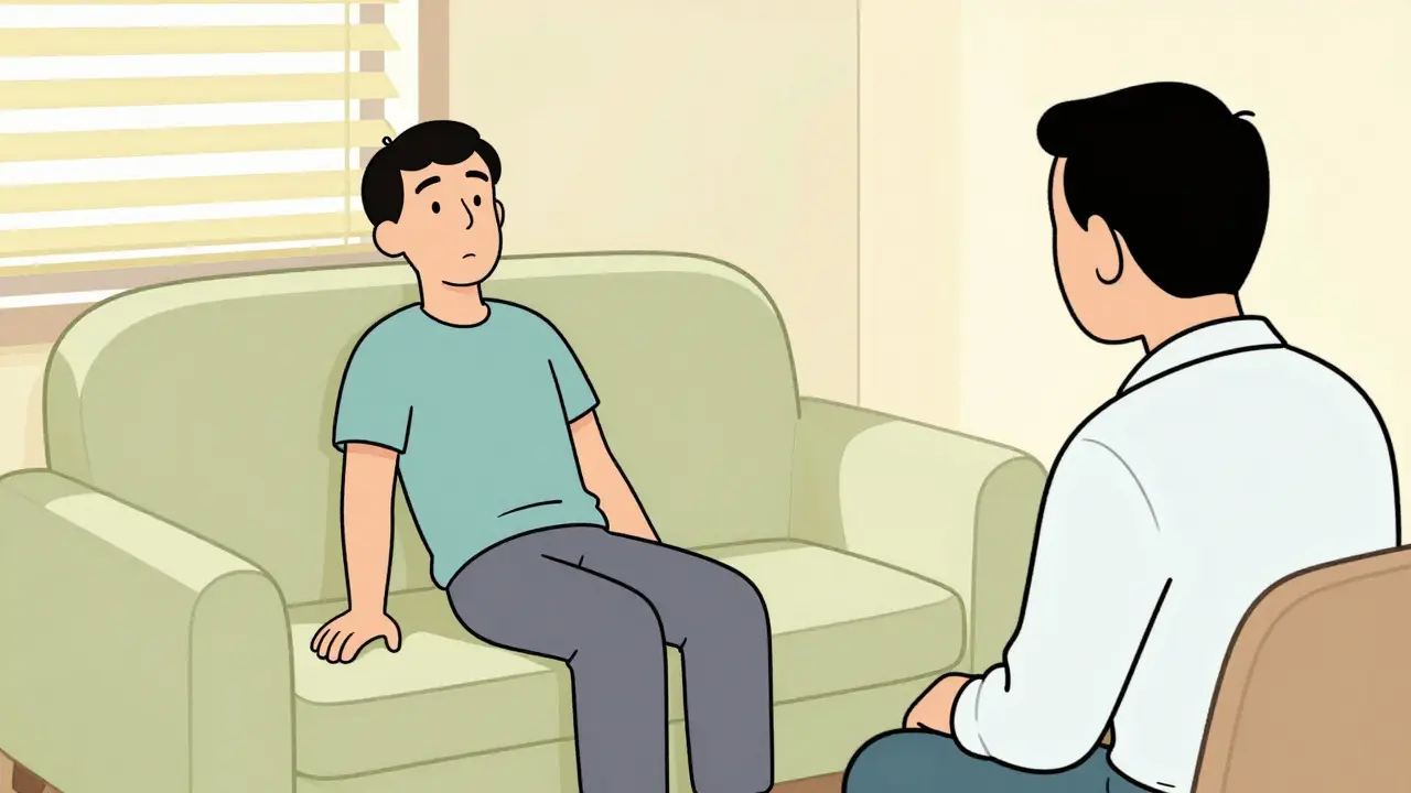 Jak poznat, že vám to s terapeutem funguje: 10 jasných známek zdravého vztahu