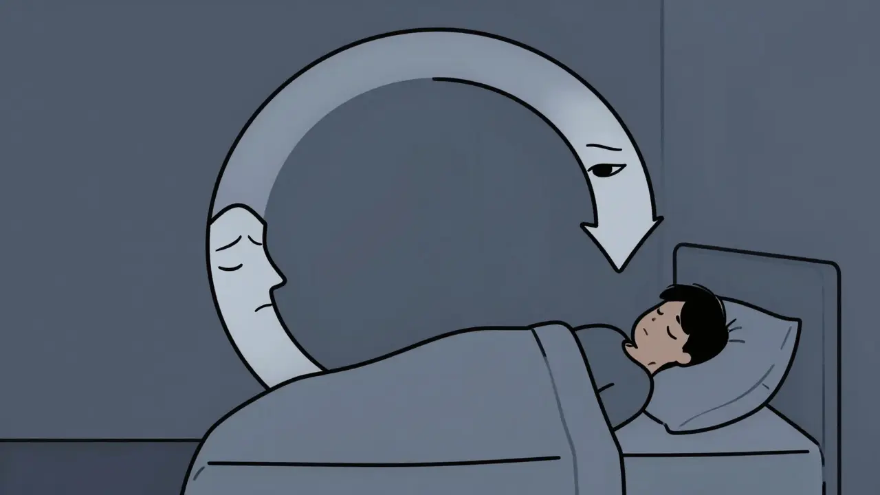 Jak spáněk ovlivňuje depresi a úzkost: Cesty k lepší regeneraci