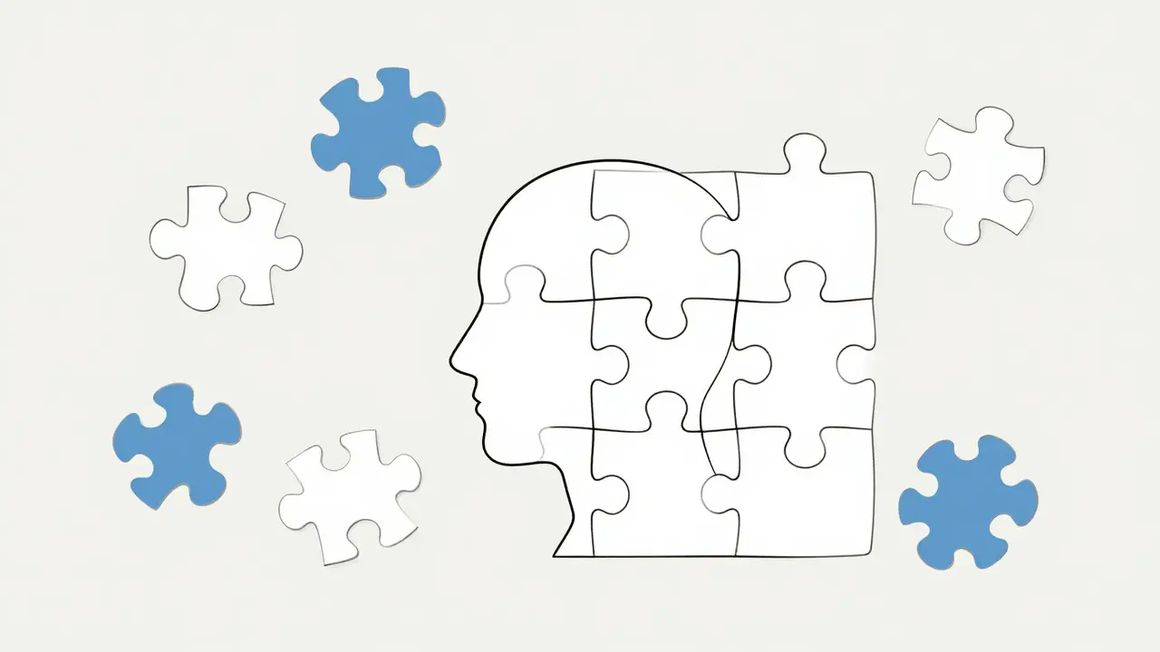 Komorbidity autismu: Jak ADHD, úzkosti a epilepsie ovlivňují život s PAS