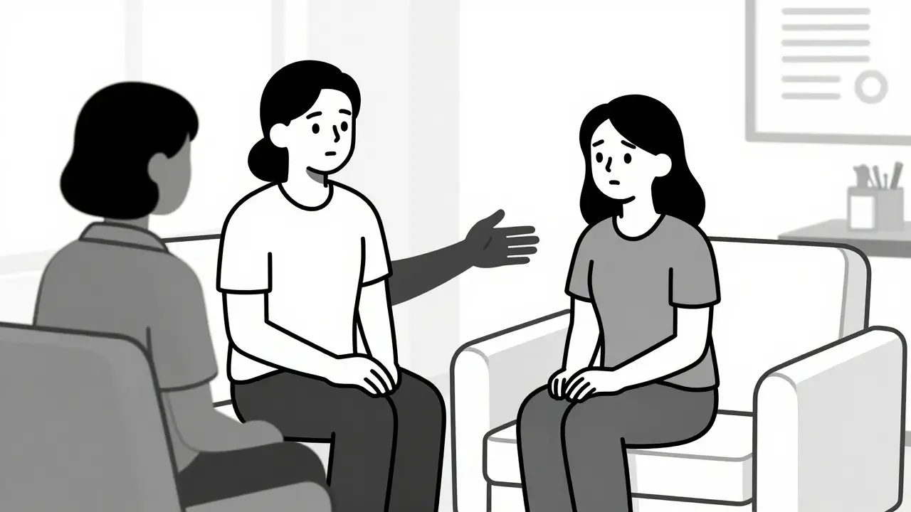 Násilí v rodině a párová terapie: Kdy může být společná léčba nebezpečná