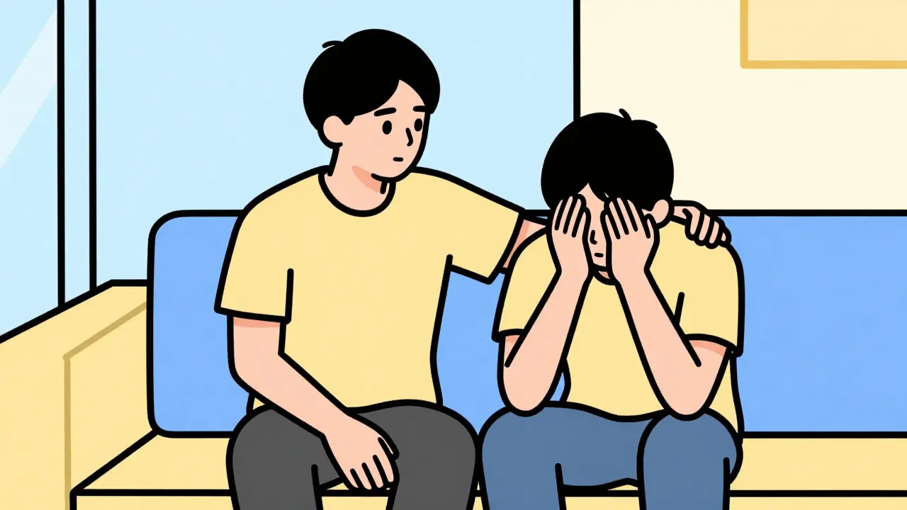 První pomoc v duševním zdraví: Jak pomoci člověku v psychické krizi