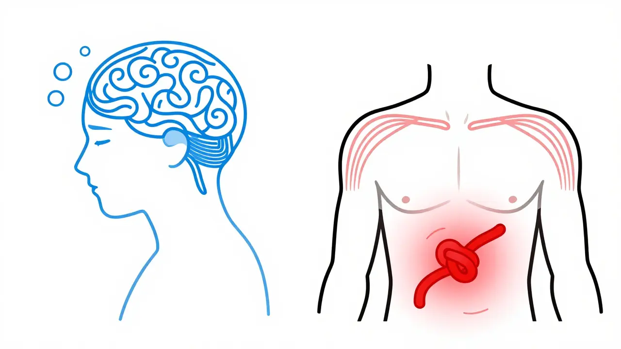 Somatoterapie a psychoterapie: Jak propojení těla a mysli pomáhá při léčbě