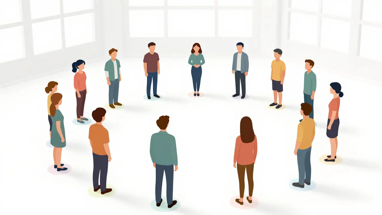 Srovnání: Rodinné konstelace vs. Tradiční systémová terapie