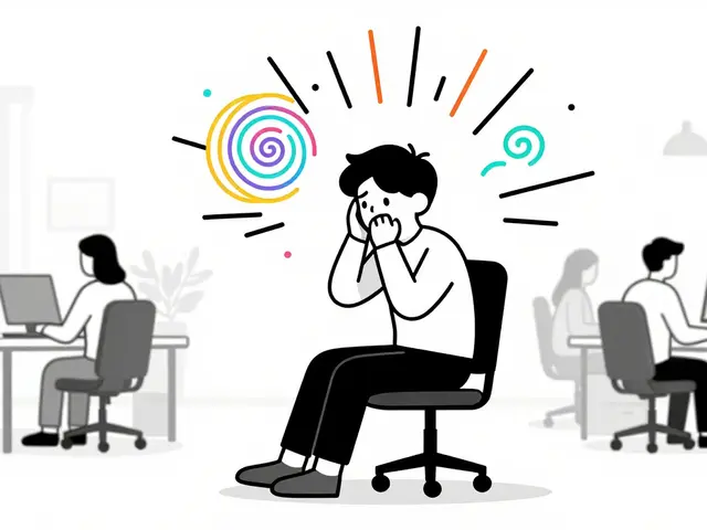 ADHD na pracovišti: Jak pomáhá coaching a pracovní úpravy