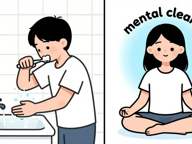 Duševní hygiena: Jak si udržet psychickou rovnováhu v dnešním stresu