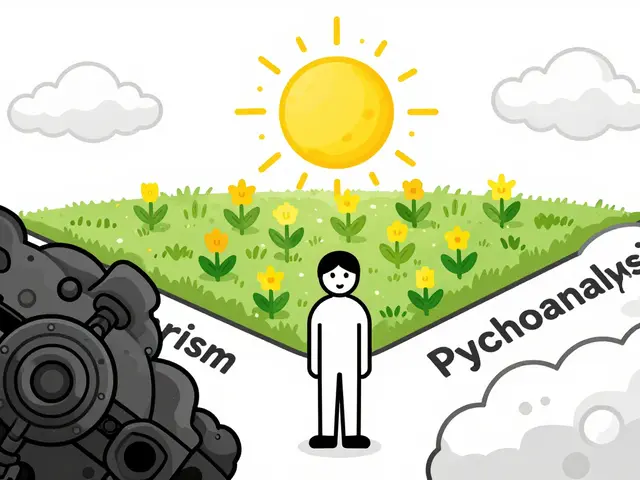 Humanistické směry v praxi: Jak funguje Gestalt a rogersovský přístup