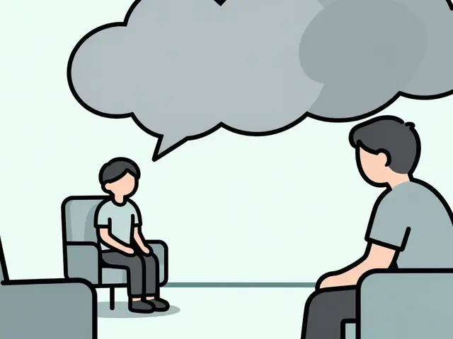 Jak poznat neprofesionálního terapeuta? Varovné signály a etické chyby