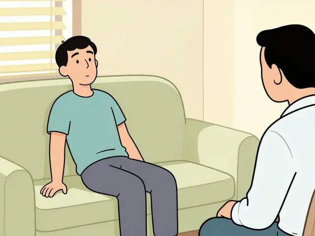 Jak poznat, že vám to s terapeutem funguje: 10 jasných známek zdravého vztahu