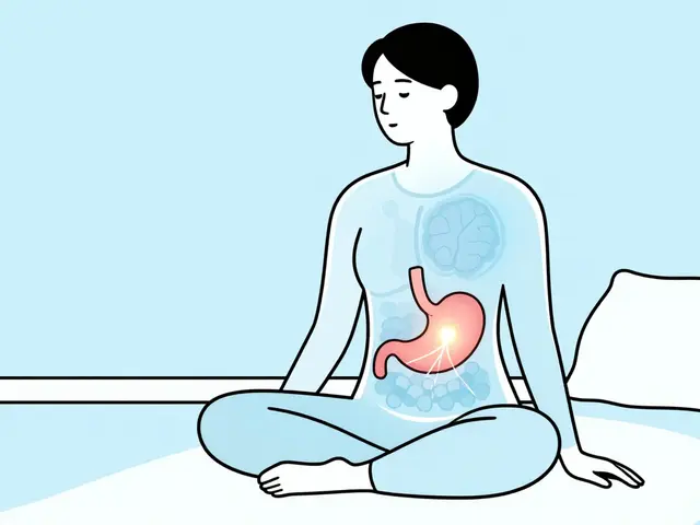 Jak rozpoznat hlad a sytost: Průvodce nácvikiem interocepce v terapii