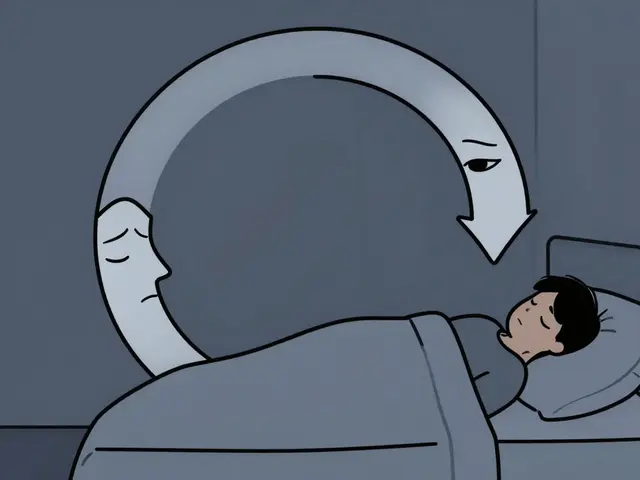 Jak spáněk ovlivňuje depresi a úzkost: Cesty k lepší regeneraci