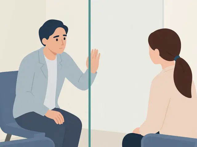 Když terapeut překročí hranice: Jak poznat chybu a kde nahlásit zneužití