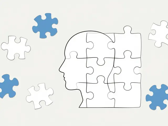 Komorbidity autismu: Jak ADHD, úzkosti a epilepsie ovlivňují život s PAS