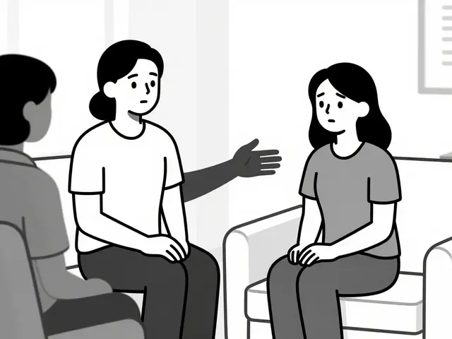 Násilí v rodině a párová terapie: Kdy může být společná léčba nebezpečná