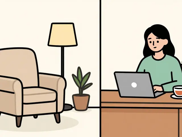 Online vs. osobní terapie: Cenové srovnání a faktory ovlivňující náklady