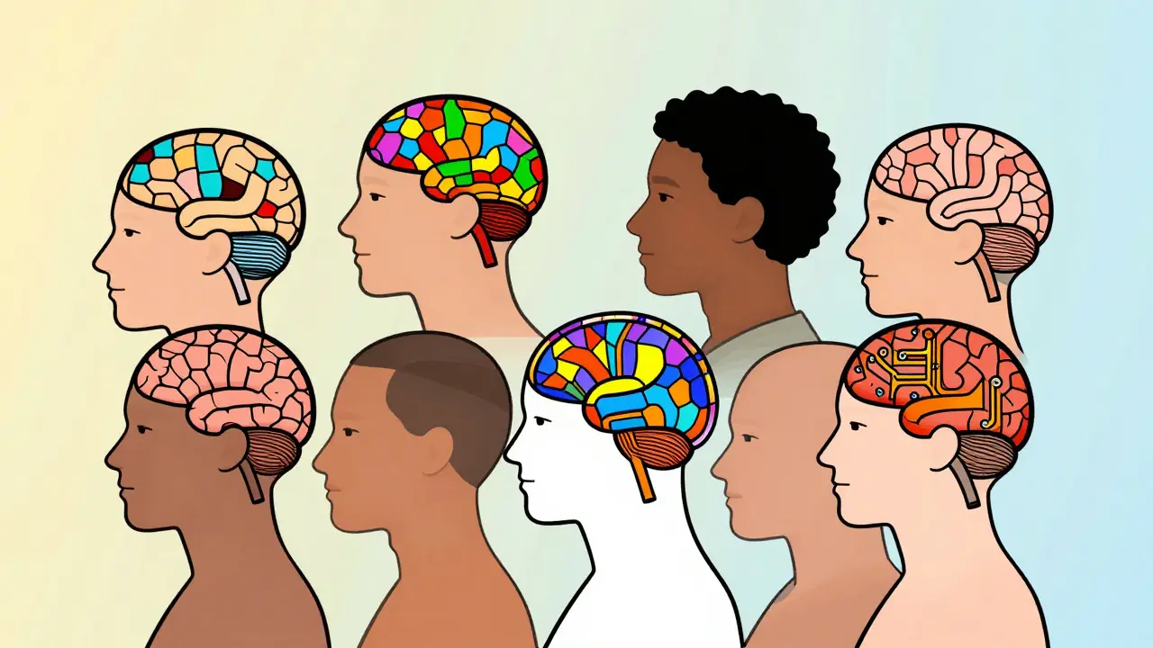 Neurodiverzita: Proč je autismus přirozená odlišnost, ne porucha