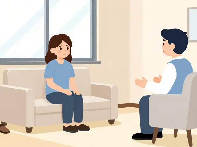 Zkušební sezení psychoterapie: Jak poznat správného terapeuta a co z něj odnést