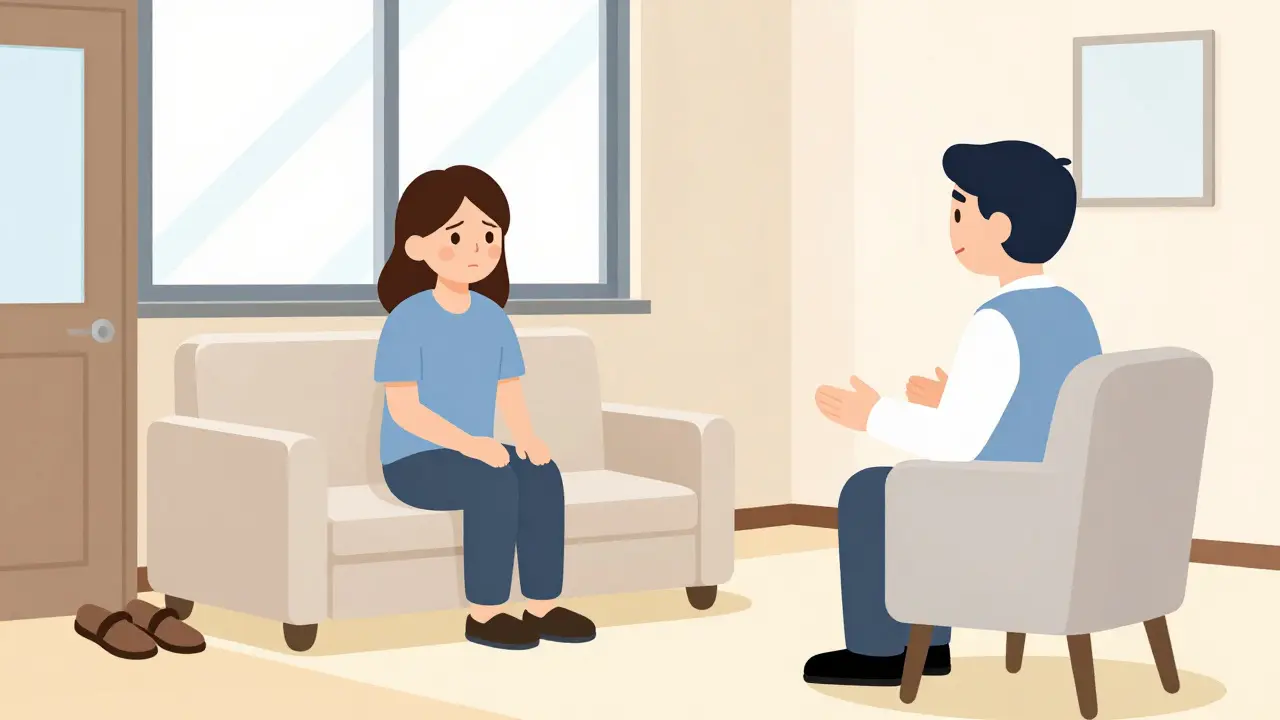 Zkušební sezení psychoterapie: Jak poznat správného terapeuta a co z něj odnést