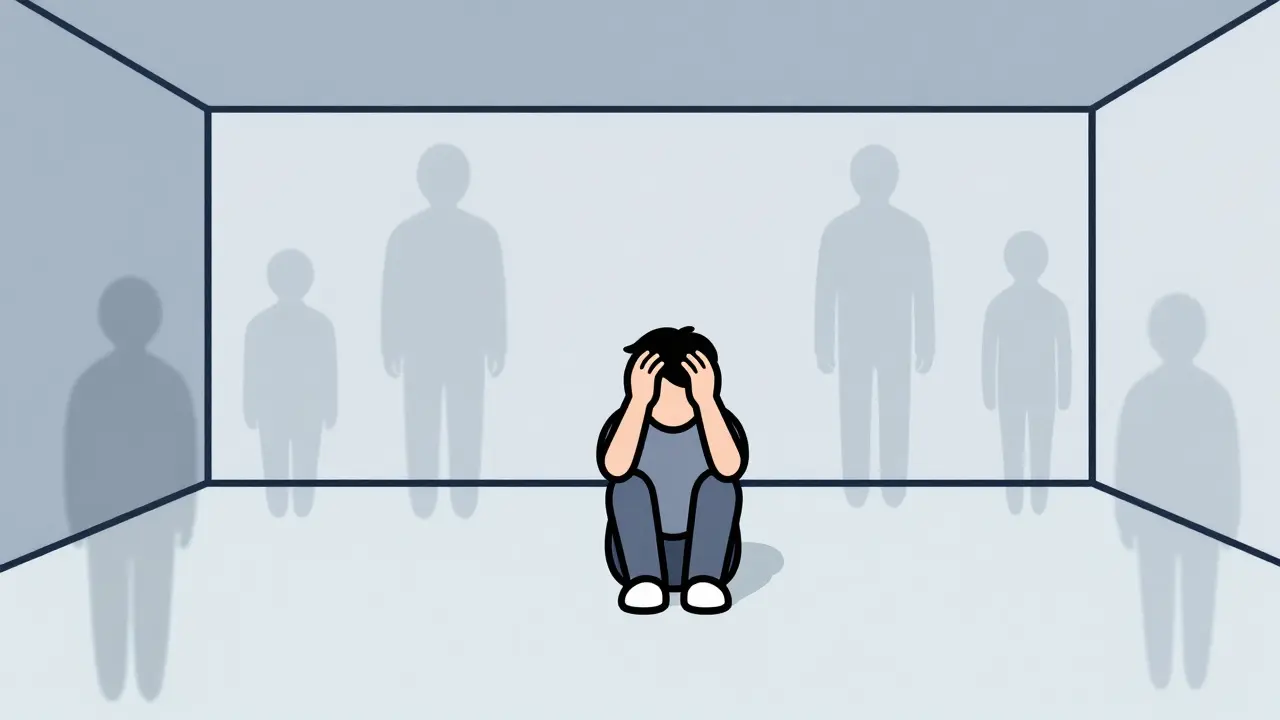 Komplexní PTSD: Co to je, jak poznat příznaky a co funguje v terapii