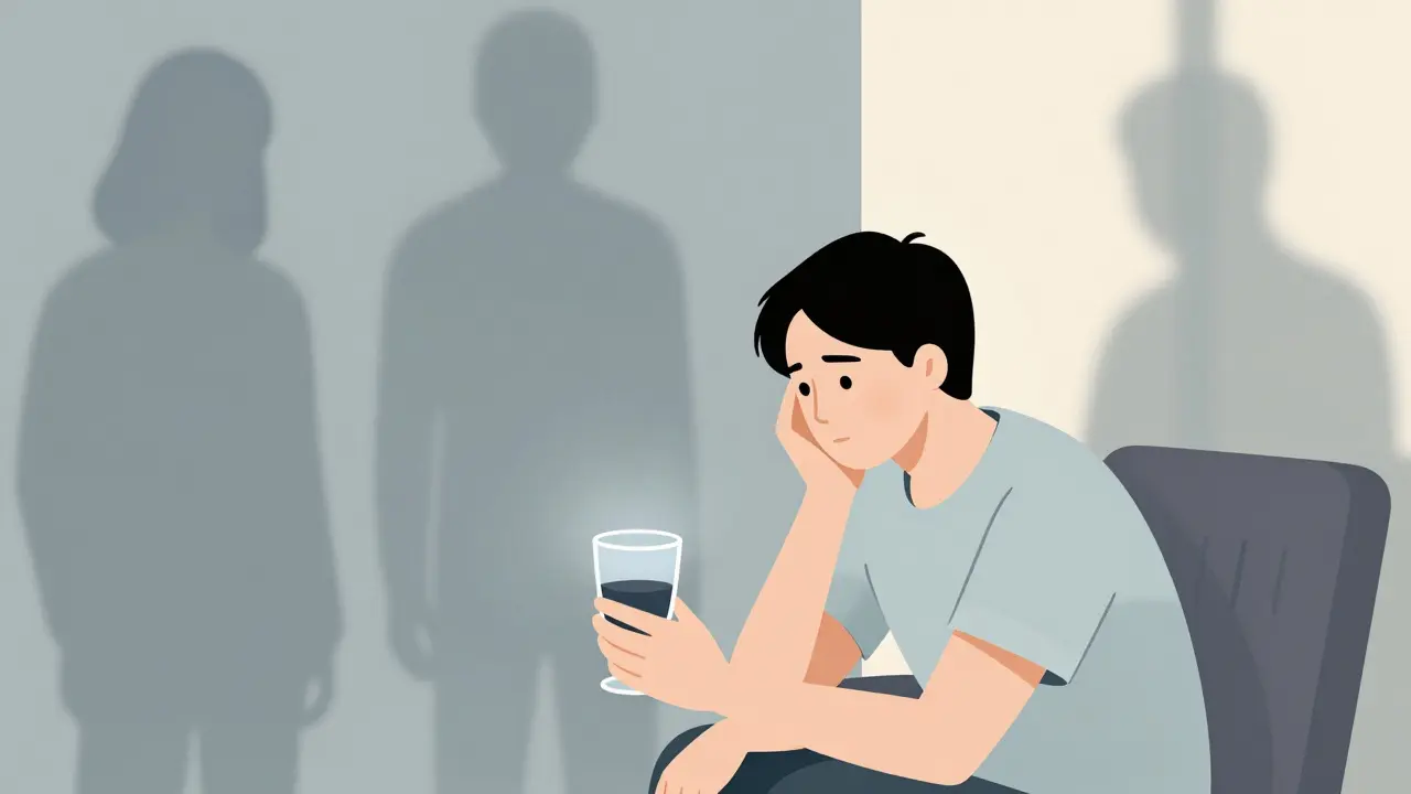Léčba závislosti na alkoholu: Jak funguje komplexní psychoterapie a co od ní čekat