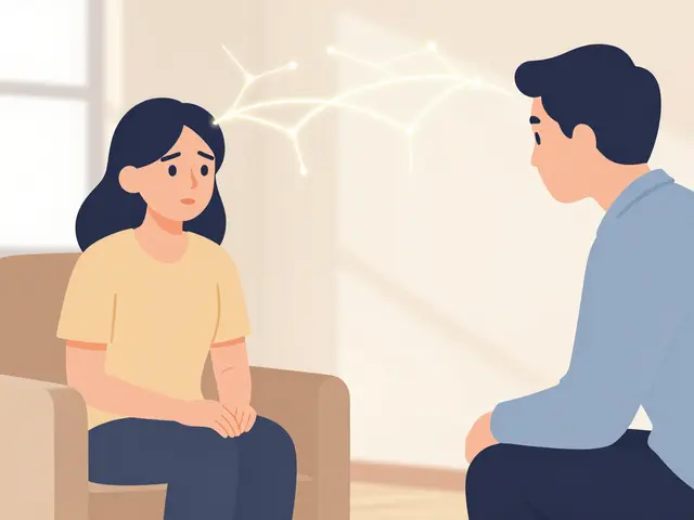 Druhé a třetí sezení psychoterapie: Jak poznáte, že terapie funguje?