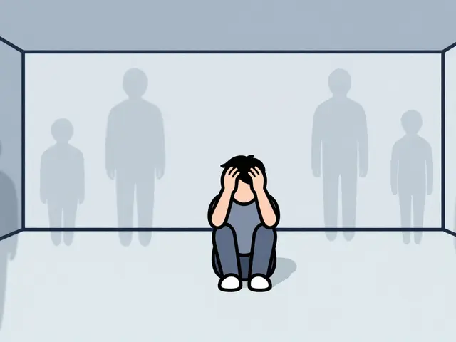 Komplexní PTSD: Co to je, jak poznat příznaky a co funguje v terapii
