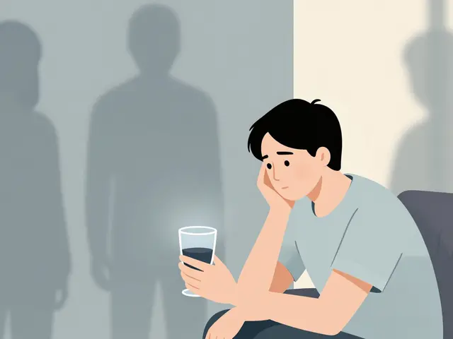 Léčba závislosti na alkoholu: Jak funguje komplexní psychoterapie a co od ní čekat