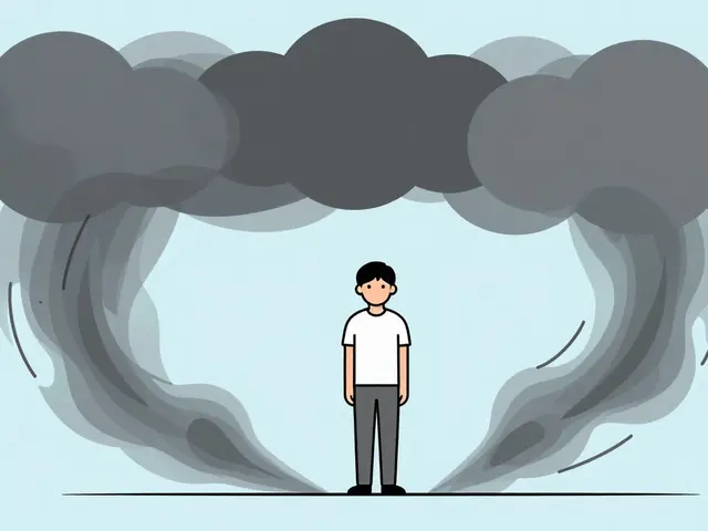 MBCT a prevence relapsu deprese: Jak mindfulness zastaví návrat úzkosti