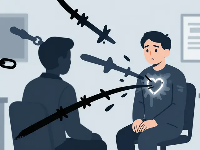 Sekundární traumatizace: Příznaky, rizika a ochrana pro pomáhající profese