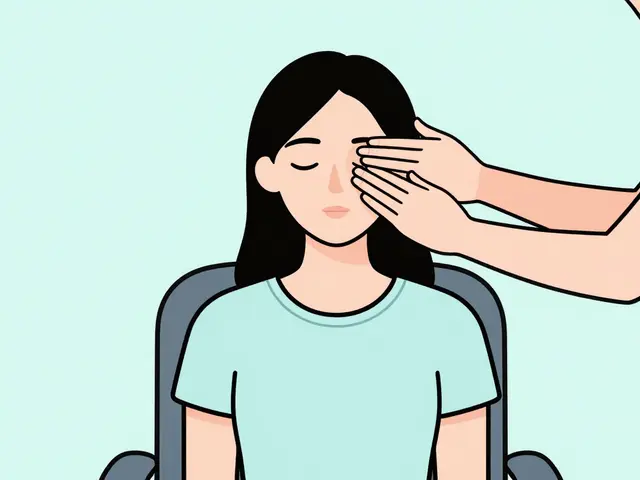 Výběr psychoterapeutického směru pro trauma: EMDR, PE a další volby