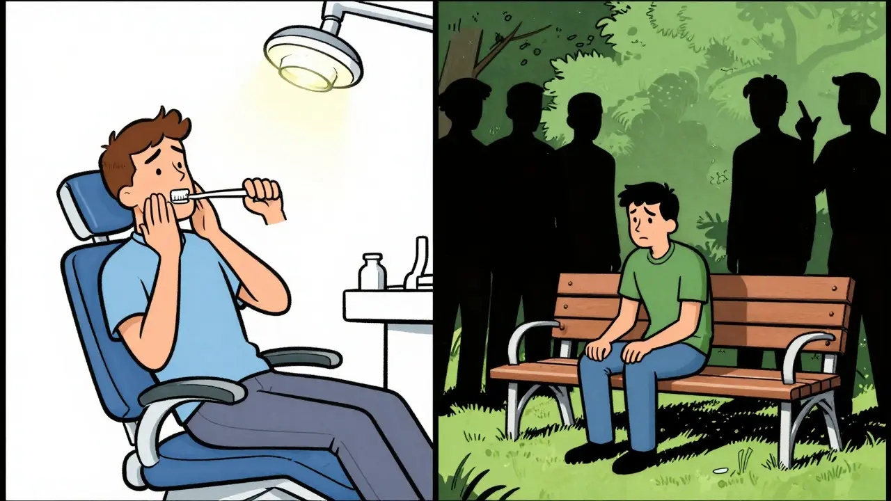 Destigmatizace terapie: Proč není hanba chodit k psychologovi a jak překonat strach
