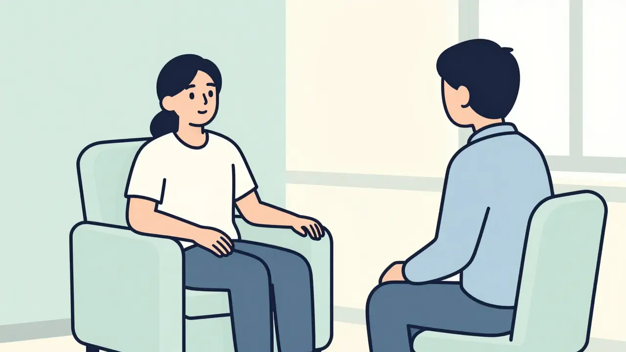 Role empatie v psychoterapii: Jak terapeutické porozumění podporuje změnu